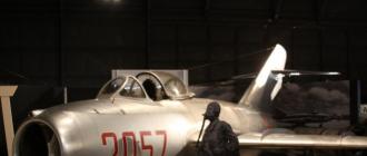«Черный вторник» ВВС США: как советские асы уничтожили американские истребители в Корее Потери американской авиации в корее