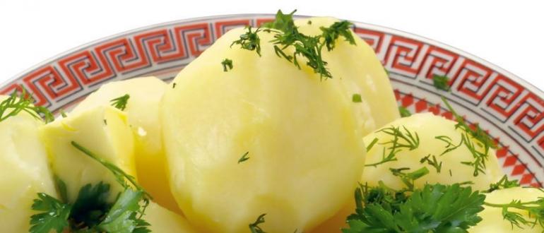Как быстро сварить картошку: полезные лайфхаки